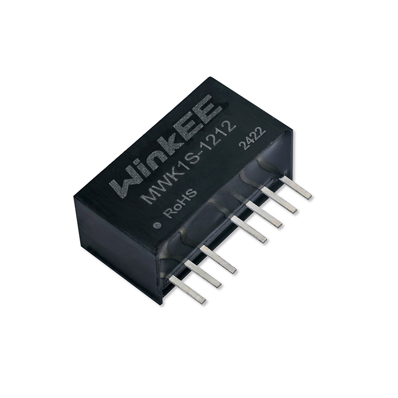 محولات DC-DC واسعة الإدخال Wide Input DC-DC Converters