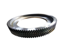 Custom forged gears of various grades