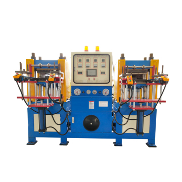 Multicolor Silicone Wristband Heating Press Making Machine