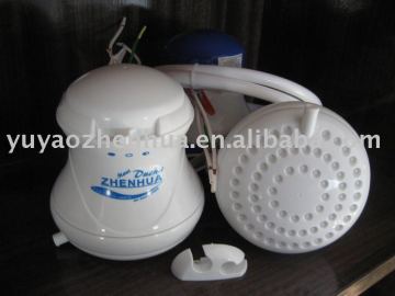 electric heater shower