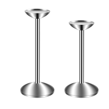 Wholesale Stainless Steel Travel Champagne Stands: Durable Double-Walled Ice Buckets and Beverage Tub Racks