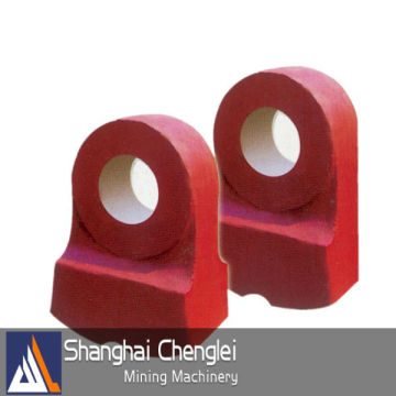 Top quality crusher hammer