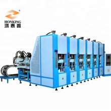 Full-Automatic Foaming EVA Crocs Shoes Making Machine HM-128: Efficient Production Solution