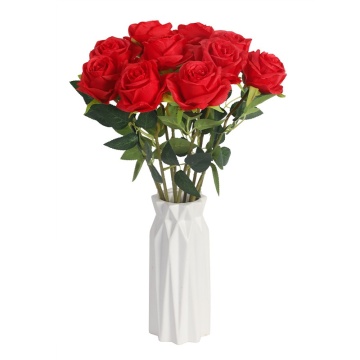 Factory Wholesale Artificial Rose Bouquets