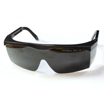10600nm CO2 Laser Carved Glass Safety Goggles