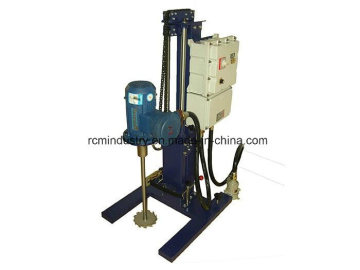 Testing Machine for Paint