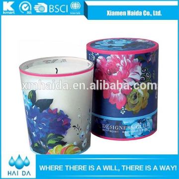 7 day candle glass wholesale