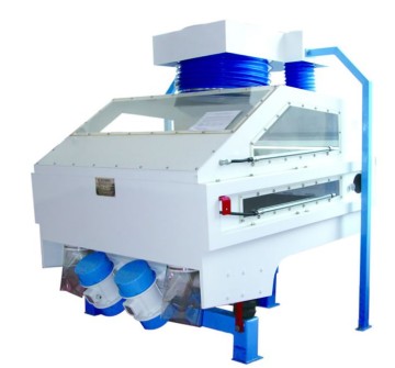 TQSX Series Paddy Rice Suction Type Specific Gravity Stoner