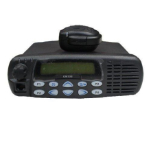 GM338 Mobile Radio: Base Station and Two-Way Radios for Fixed Use