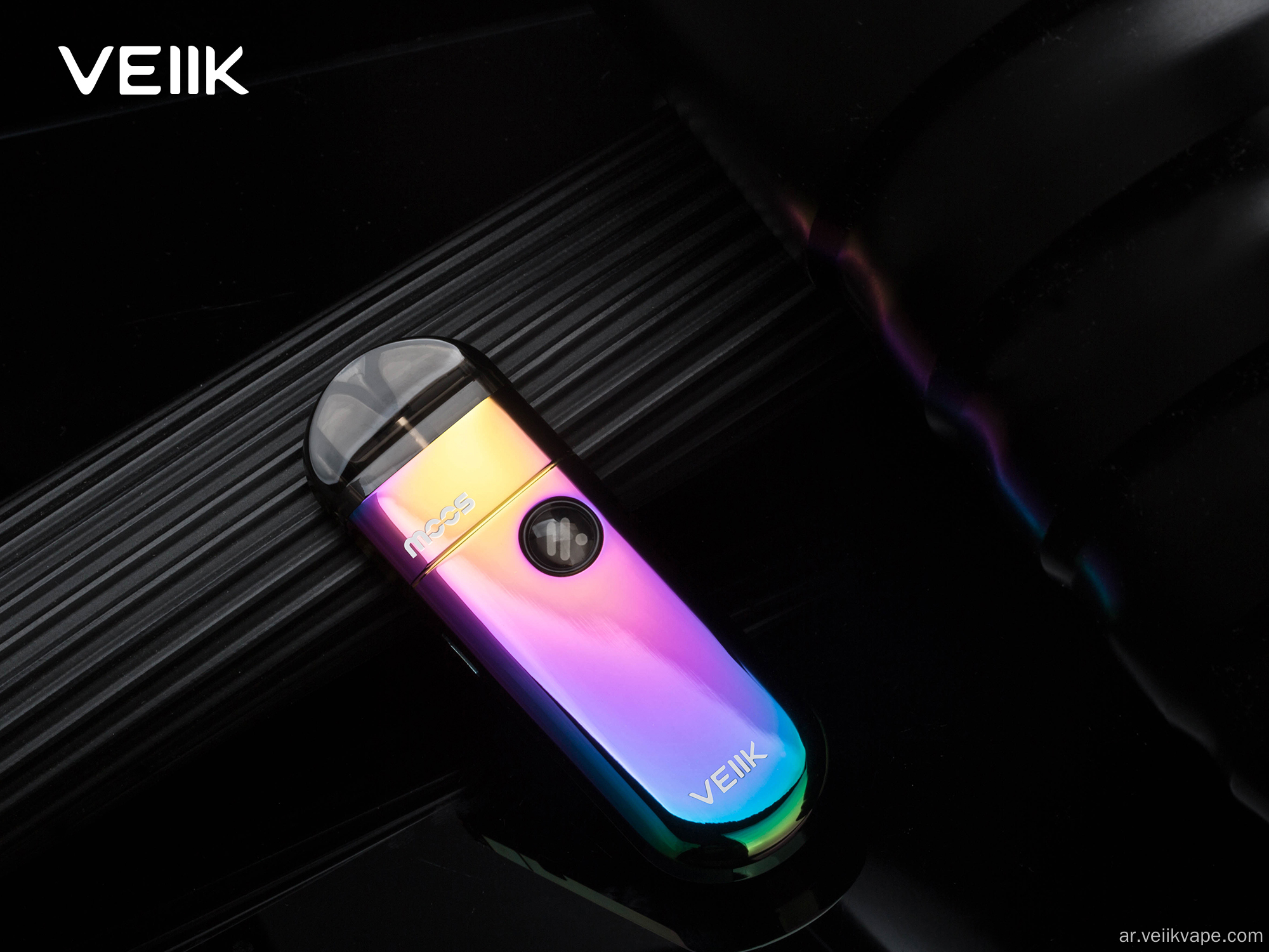 2 مل Vape Pod القابلة لإعادة الملء VEIIK العلامة التجارية Vape Pen