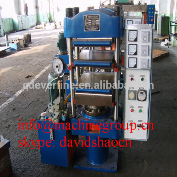 XLB-D400*400 Column type rubber molding press
