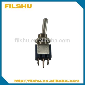 off on on toggle switch,3a 125vac toggle switch