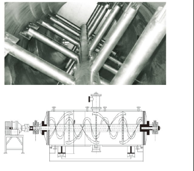 Vacuum Harrow Dryer1