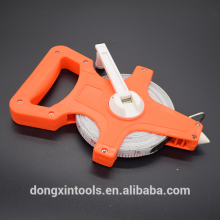 High quality 30m 50m 100m fiber glass tape measure