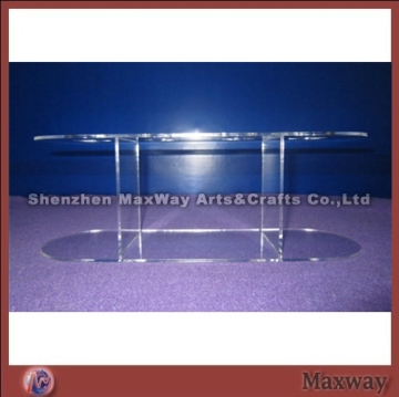 Desktop Acrylic DairyQueen Cone Holder