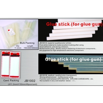 Glue stick for glue gun