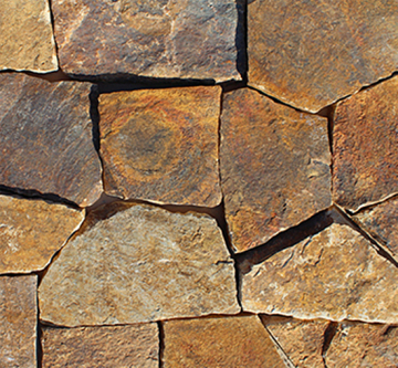 Rustic Granite Natural Castle Stone Cladding