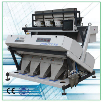 grain color sorter, rice ccd color sorting machine