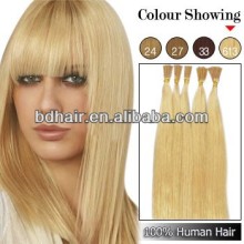 Keratin I-tip/U-tip Fusion Hair Extension