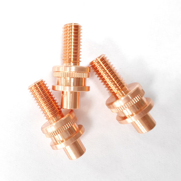Knurled Insert Thumb Screws