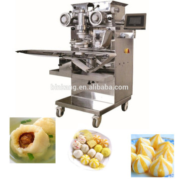 Hot sale meat ball making machine , fish meat ball making machine with high efficiency