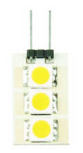 LED G4 Lamp Square