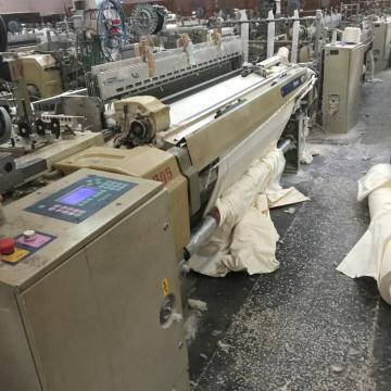 Used FAST rapier loom