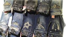 2017 hottest Wholesale fashion Miss me jeans