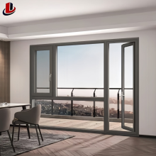 Wind Resistant and Waterproof Sliding Door System