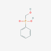 حمض هيدروكسي ميثيل فينيل فوسفينيك رقم CAS 61451-78-3