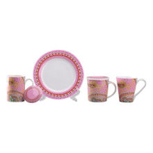 Breakfast dinner set with high quality