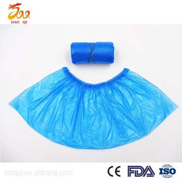 Hot Sell plastic medical disposable shoe cover shoe cover