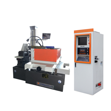 High Accuracy CNC EDM Wirecut Following GB7926-87 Standard - DK7750