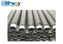 Professional Custom KL Wound Finned Tube