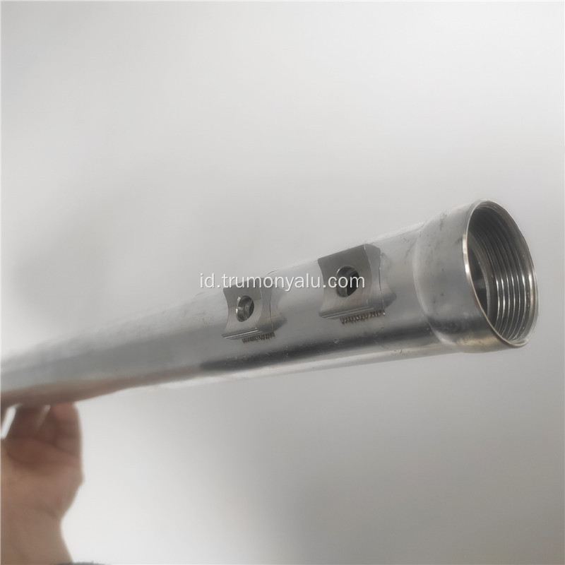 Aluminium Drying Tube untuk Mobil Listrik