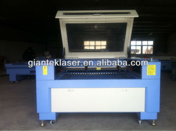 ZY1290-2T used co2 laser engraving machine tool