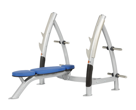 CE Certificated Gym Flat Bench Press For Body Buing