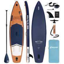Portable Inflatable Paddle Board for Outdoor Water Activities