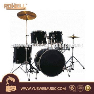 5 PCS PVC popular Drum Set acoustic drum kit