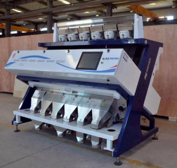 Industrial Grade previous metal ore color sorter