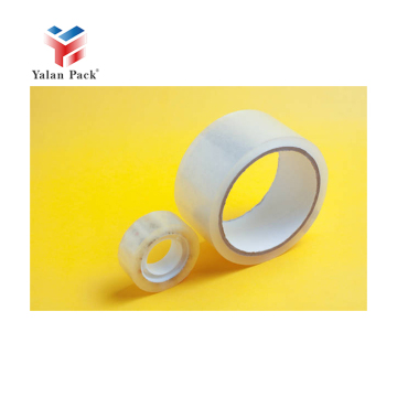 Water Proof OPP Transparent Packing Tape with Customized Printed Paper Core