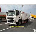 HowO 3000 Gallon Street Sweeper Malori