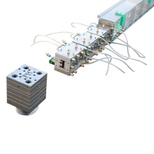 Customizable PVC Extrusion Molds for Door, Window Frames & Profiles