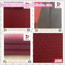 PVC Cloth leather Decorative leather Cloth cover