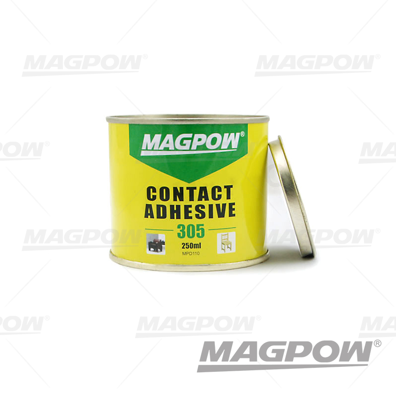 rubber contact cement adhesive