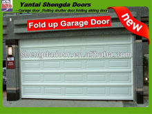 automatic sectional folding garage doors