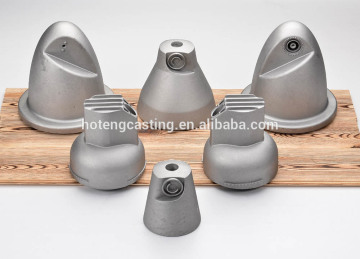 sign NDA and make metal products as customer's design