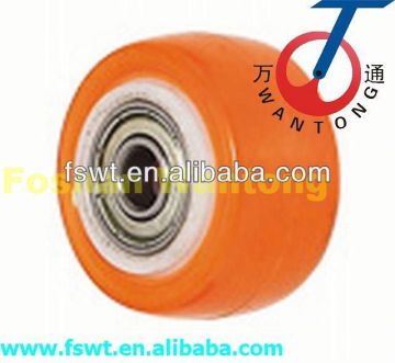 Mini Duty Diamond Industrial Machines Hauling Equipment brass caster cups