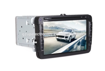 car audio and video for VW BORO 2009/MAGOTAN with ANDROID 4.4.4