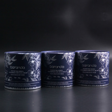 Custom Cylindrical Cardboard Perfume Packaging